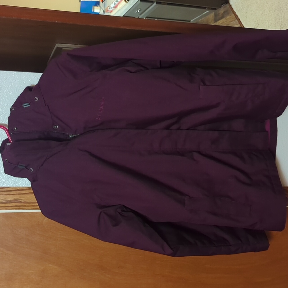 Columbia 2-in-1 Coat